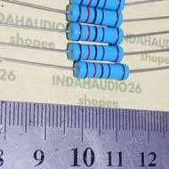 Metal film 1K2 2W 1% resistor 1.2k 2 watt 1.2 kilo ohm 2 w 2watt 1 percent 1.2k 2w 1k2