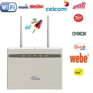Modified NEW CPE LTE modem CP101 CP108 unlimted hotspot alike as HUAWEI B310as-852 B315#unifi mobile