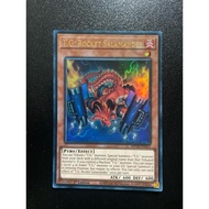 T.G. Rocket Salamander - Ultra TCG UK - MP24-EN233