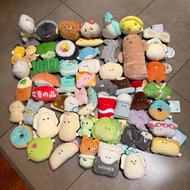ORCA GANTUNGAN [PART 2] YELL World Keychain | Plushie sushi doll keychain dino penguin oyster food p