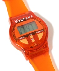bPr BEAMS 50週年限定 "BEAMS TALKING SERIES" - Talking Watch 錄音錶 日本直送 日本代購