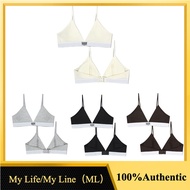 ML Korean Local Stock Mairthe Classic Logo Eband Bra Available via ML Proxy Buy