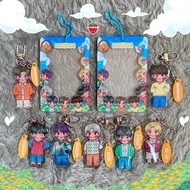 Enhypen Photocard Holder | Keychain & Cahol Enhypen