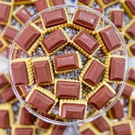 ACUAN TART CADBURY BERPUMP Pencetak Tart Nanas P200