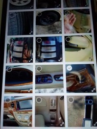 Sienta parts ncp81 all for sell 91911259 98368110