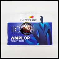 [PAK] PAPERLINE ENVELOPE + PLAIN EV-110 GLUE (100 SHEETS)*