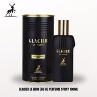 Glacier Le Noir by Alhambra EDP 100ml Men's Perfume