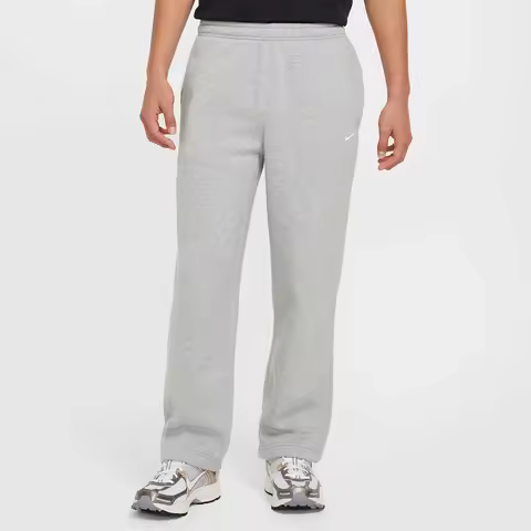 Nike genuine genuine Men's Winter Straight Leg Knit Sweatpants FZ0810-063