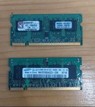 512MB So-DIMM Memory DDR2 667MHz PC2-5300 Laptop Notebook Samsung Kingston RAM 666