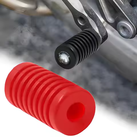 Motorcycle Gear Shift Lever Foot Pad Pedal Cover Universal For Yamaha R1 2004 2005 2006 Yamaha Mt 07