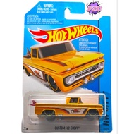 Hot Wheels Custom 62 Chevy
