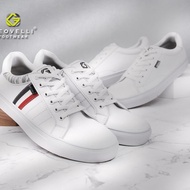 PUTIH (brzw-59) Gvl Shoes. G-3104 Brand Lokan Original Fashion Men Women White High Premium BAZ8