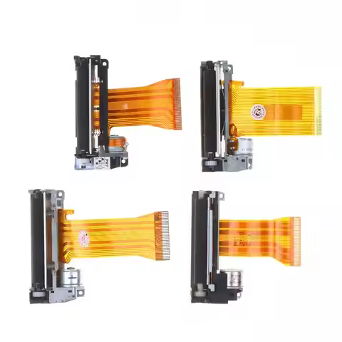 High-Performance FTP-628MCL101 58mm Printhead For Fujitsu Ensures Efficiency In Retail Operational S