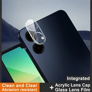 SAMSUNG GALAXY A06 TEMPERED GLASS CAMERA CLEAR