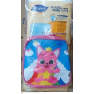 DRYPERS DRYPANTZ IN CARTON 3'S【FREE 3 BEGS PINKFONG ON PEK】 4ynC