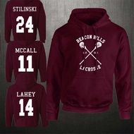 Peripheral Fashion Sweatshirt EBAY Men's Hooded Printed Long-Sleeved Jacket Ready Stock20260313