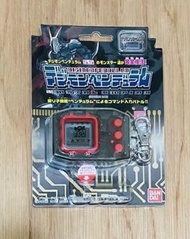 絕版 全新 Digimon 數碼暴龍 超數碼暴龍機   超龍 ver.5.5 黑色  紅框 最後一部