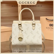 【GGCKGG】New Branded Luxury Crossbody Commuter Handbag Women Premium Sling Shoulder Beg Tangan Wanita