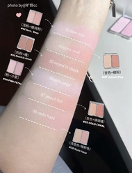 Phấn Má Hồng Hai Màu 2aN Milk Pink Tông Hồng Tươi Cho Nữ Nhãn Hiệu Hàn Quốc Dễ Dàng Lên Màu Phấn Tra