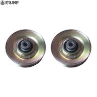 【2026NEW】127783 V-Idler Pulley Deck Drive for Craftsman 532127783 139245 CT130 CT135