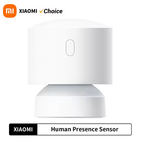 Xiaomi Mijia Human Presence Sensor Smart Wireless Home Connection Bluetooth 5.0 Body Motion Sensors 