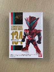 全新 幪面超人 拉打 盒蛋 行版 KAMEN RIDER CONVERGE 23 No. 134 幪面超人 迅 燃燒獵隼 Burning Falcon 滅亡迅雷 01 ZERO ONE