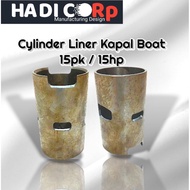 MESIN Boring Cylinder Liner Boat Outboard Engine speed Boat/ Boat Boat/ 15pk 15hp