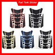 Motorcycle Universal 3D Decal PVC Sticker Gas Fuel Oil Tank Pad Protector Cover Decals For Honda CB400 CB600 CB1000 VT250 VFR400 CBR250 CBR400 CBR600 CB650F CB190R CBF190R CB1300