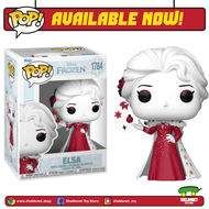 Funko Pop! Disney: Frozen Nordic - Elsa (Nordic Deco)
