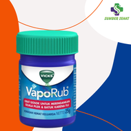 VICKS VAPORUB 25 GRAM