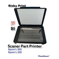 TERBARU Scaner Sparepat Printer Epson L 360 L 220 L 21 ORIGINAL MURAH