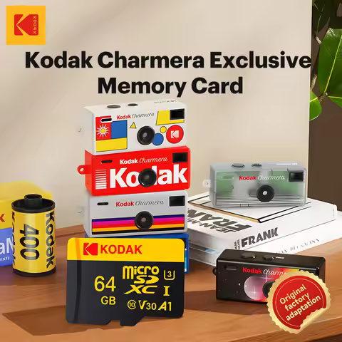 128GB Kodak Mircosd card for Charmera Digital Camera 32gGB 64GB kodak Camera Micro sd card Memery ca