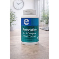 Eurobio Executive Bio B-Complex Active Formula (60's Softgel Capsule)