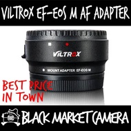 [BMC] Viltrox EF-EOS M Adapter for Canon EF/EF-S Mount Lens to Canon EF-M Mount Camera