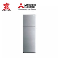 MITSUBISHI MR-FC34EP-SSL-P 2 DR FRIDGE NET 287L