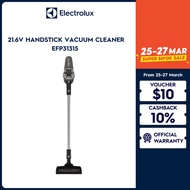 [NEW] Electrolux EFP31315 21.6V UltimateHome 300 Handstick Vacuum Cleaner with 2 Years warranty