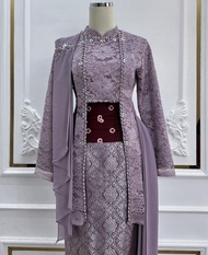 Set Kebaya Laksmi Kutubaru Series Kebaya Wisuda Lamaran Tunangan Baju Kondangan Terbaru 2023