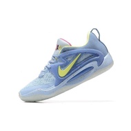 Fashion men women's basketball shoes NK KD 36-45&--*