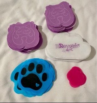 （收）伯賢演唱會紙花