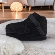 Forefoot Decompression Shoes Toes Injured Fracture Plaster Rehabilitation Half Valgus Big Foot Bones