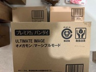 賣一套4隻ULTIMATE IMAGE 奧米加獸（慈悲形態）奧米加獸x 抗體 亞古獸（勇氣之絆）加布獸（友情之絆）連特典