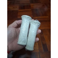 Yamaha Passola Sa50 2t4 handle grip white Nos Japan