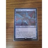 MTG Creature - Malleable Imposter