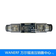 4WE6G/Hydraulic Hydraulic ED24Reversing Valve Solenoid Valve 4WE6H 4WE6J WANERF  4WE6E-6X