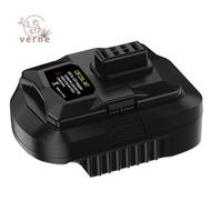 Battery Adapter Converter for  DIY Battery Converter for  Convert 18V Battery to  12V