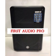 Speaker Aktif Yamaha DBR 15 / DBR15 ( 15 inch ) ORIGINAL ( 1000 watt )