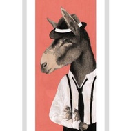 Say hello to my Little Friends 設計海報 | Jimbobart