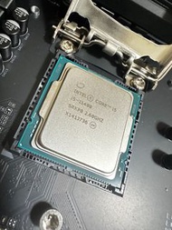 升級換下 Intel i5-11400 功能完全正常 完整盒裝配件齊全 i511400 1700 DDR4 DDR5