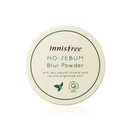 No-Sebum Blur Powder