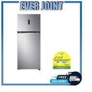 LG GT-B3722PZ 375L Top Freezer with Inverter Compressor Fridge [ 3 ticks]